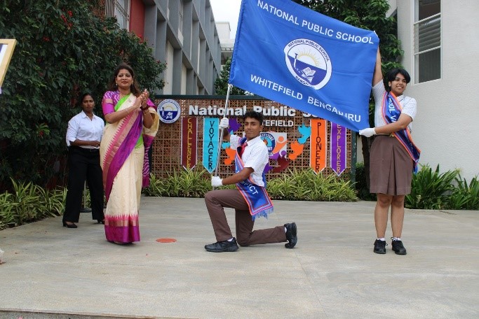 Investiture Ceremony 2026–27